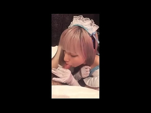 ❤️ Japanese Idol [mayuka], Franse diensmeisie kostuum, deel 1, blowjob en ruk af met lotion ❤️ Harde pornografie op af.appassistance.ru ﹏