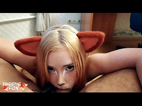 ❤️ Kitsune sluk piel en kom in haar mond ❤️ Harde pornografie op af.appassistance.ru ﹏