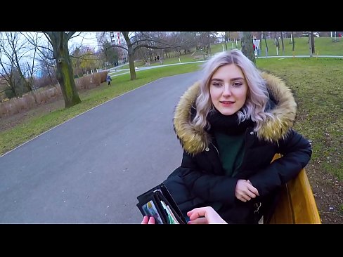 ❤️ Sluk 'n vreemdeling se warm kom vir geld - blowjob in the park deur Eva Elfie ❤️ Harde pornografie op af.appassistance.ru ﹏